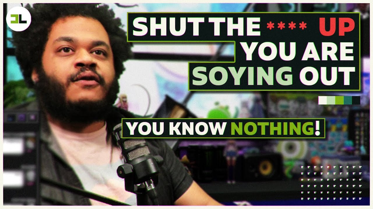 PSYCHOTIC 4CHAN KID Gets HEATED Debating Rhyzohm! Is Our Bridge BURNED?