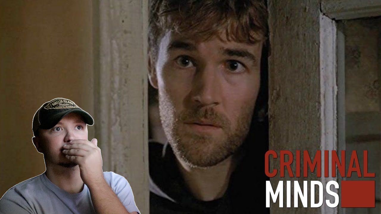 Criminal Minds S2E14 'The Big Game (1)' REACTION