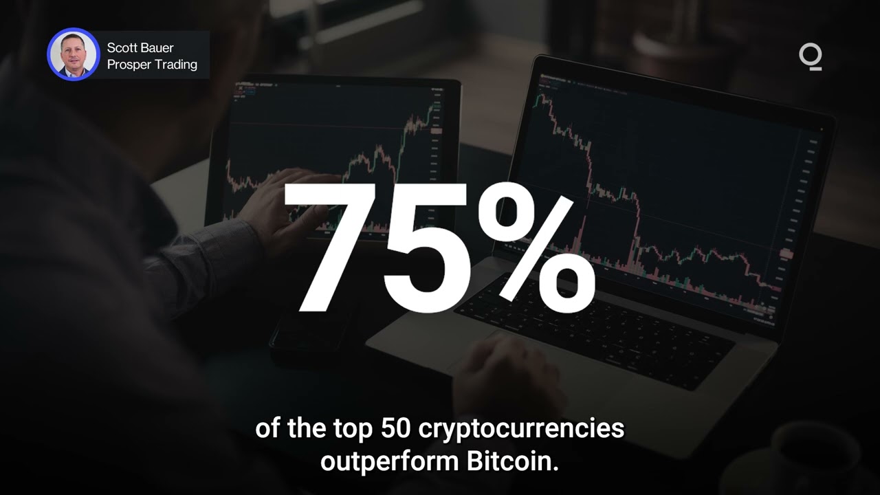 Is &lsquo;Altcoin Season&rsquo; Ready to Launch? | Presented by CME Group