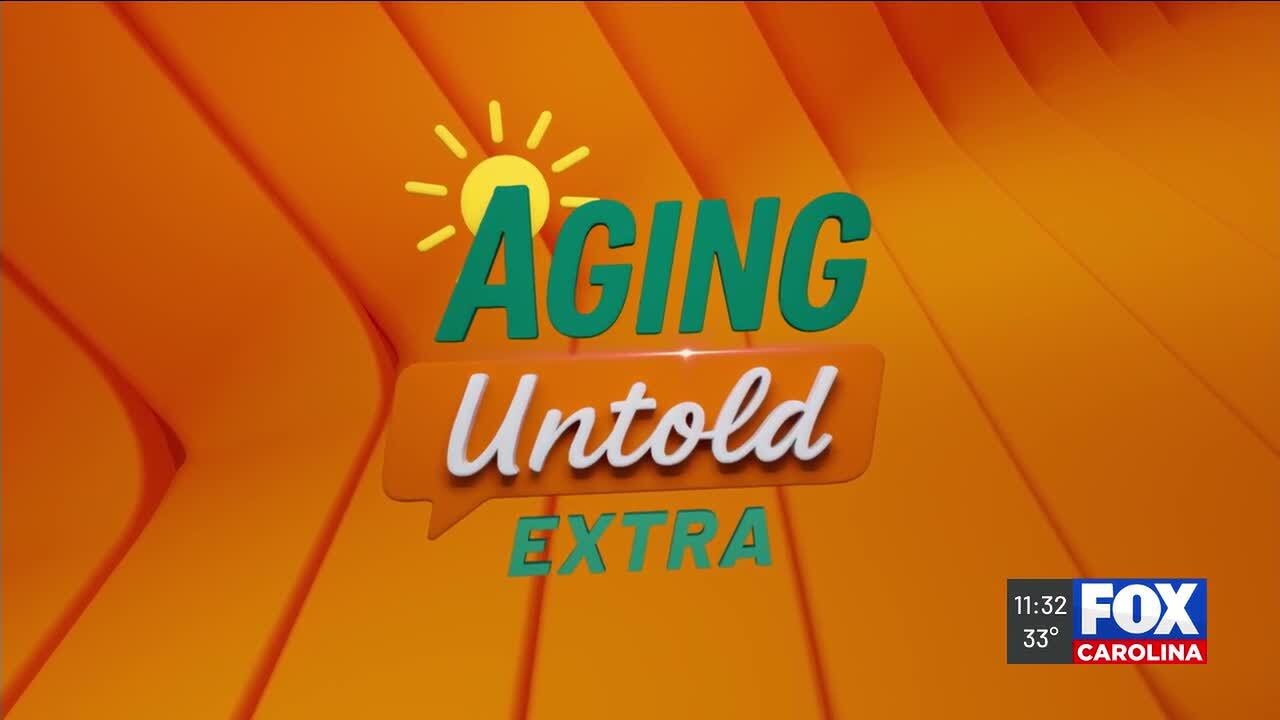 FOX Carolina's new talk show focuses on journey of aging in America