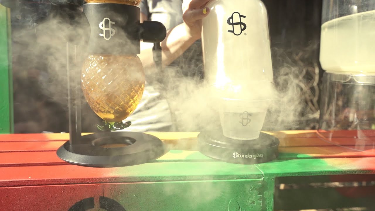 St&uuml;ndenglass Gravity Smoked Lemonade