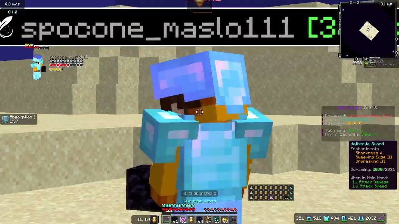 Walka Z Hejterem --- Poziom HT1! /\ McStyles.pl