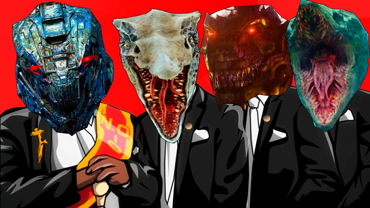 Mechagodzilla vs Skullcrawler - Coffin Dance Song (COVER)