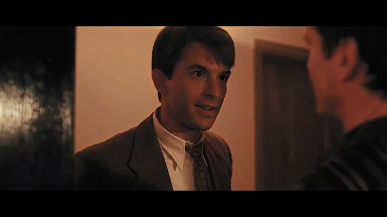 tim & hawk (fellow travelers):  it must have been love