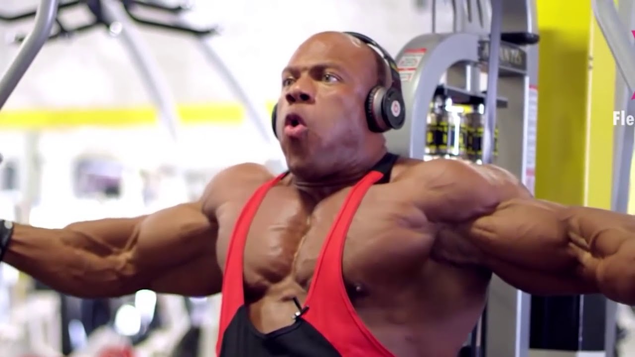 PHIL HEATH 2017 MOTIVATION VIDEO HD