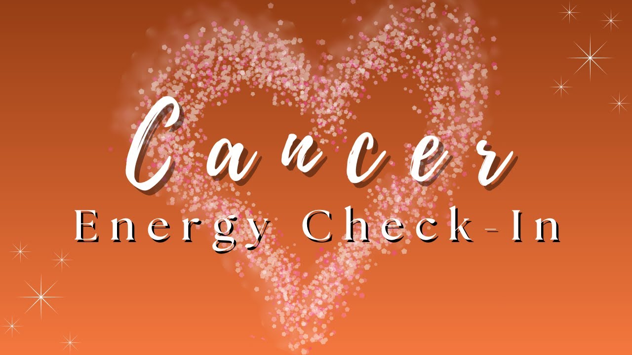 Cancer🤎 Their Secret Feelings Are Coming Out Now | Energy Check-In