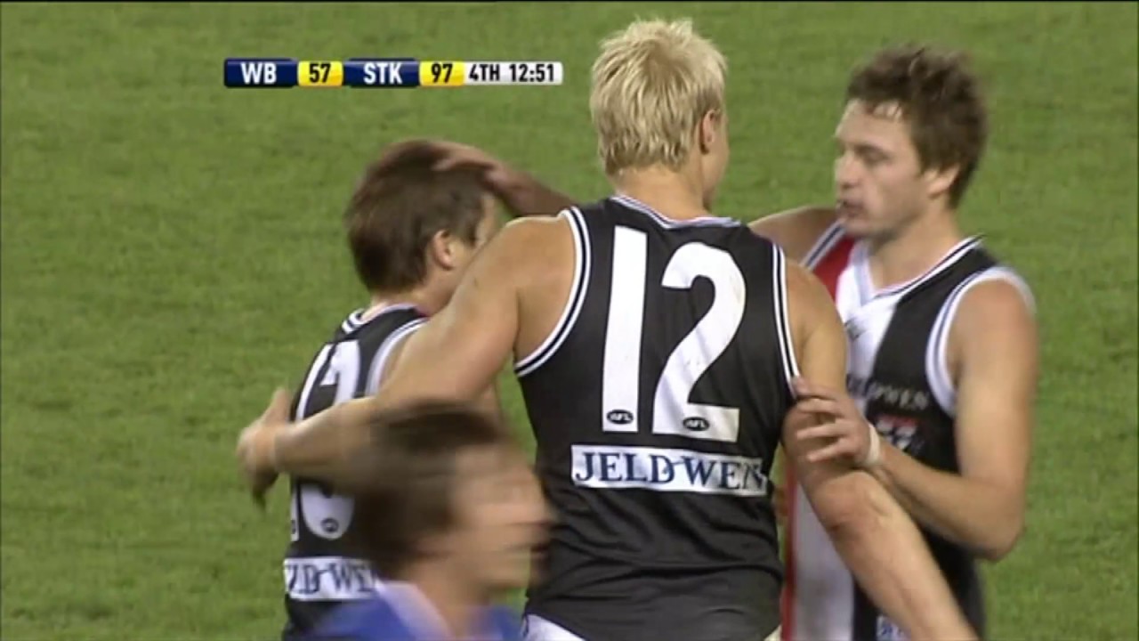 St Kilda 2009 Season Highlights DVD