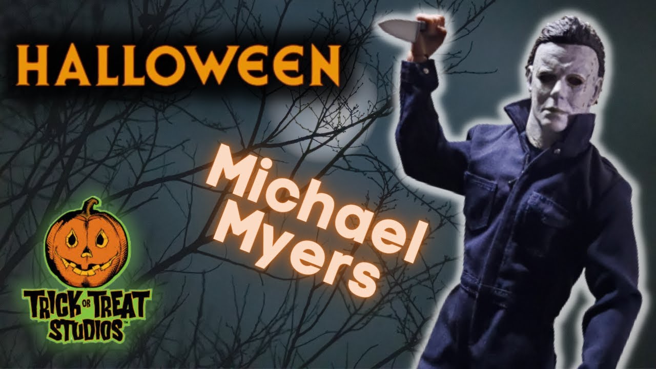 Trick or Treat Studios Halloween 2018 Michael Myers Sixth Scale Figure Review