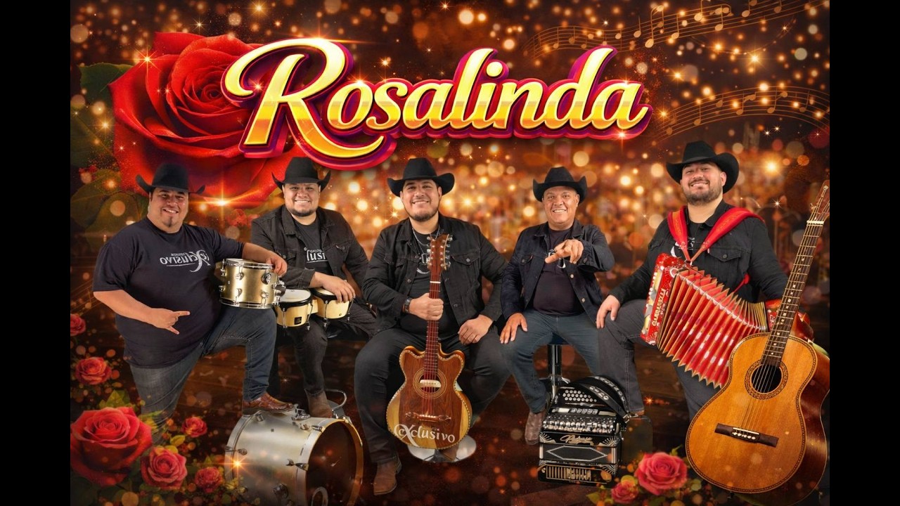ROSA LINDA & YA PA´QUE (Grupo Exclusivo) - Live Sesion Volumen #2