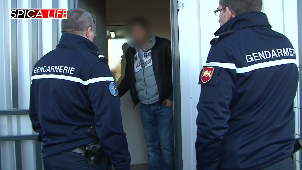 ENQUÊTE : la police ne néglige aucun détail