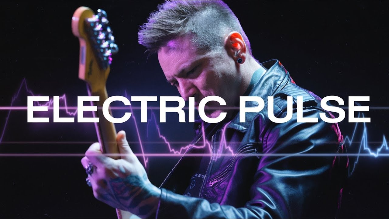 SG5 Music - Electric Pulse | Official Music Video | New English Pop Dance Song | Sudip |