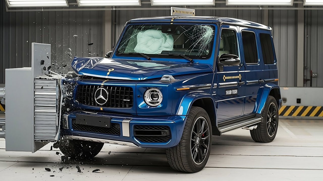 TOP 11 MOST EXPENSIVE CAR CRASH TEST