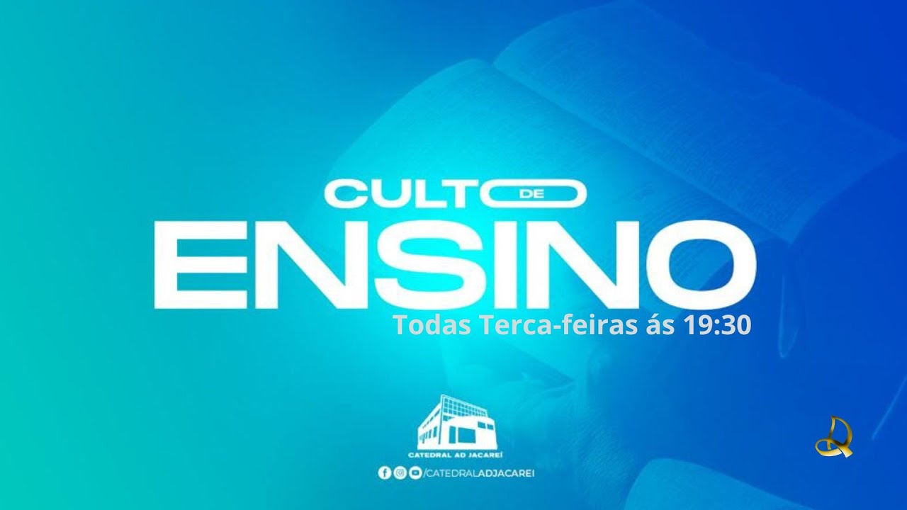 culto de ensino 10/03/2026    adjacarei.com