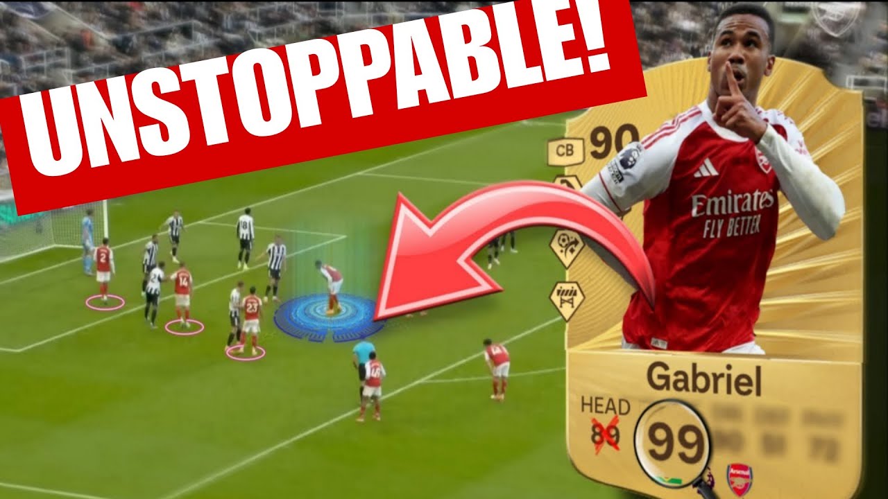 Arsenal's Corner Strategy Explained!