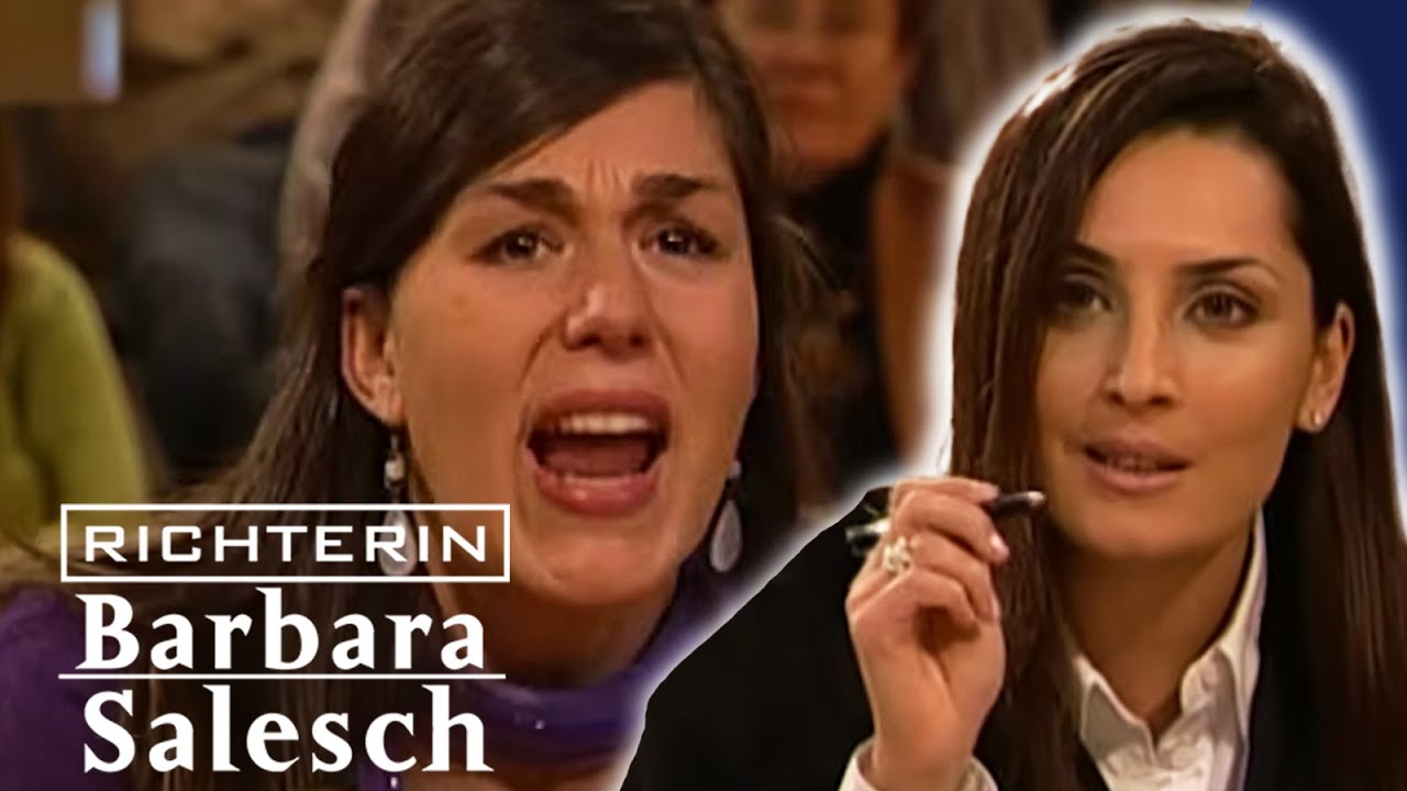 Ex-Knacki zusammengeschlagen: Polizistin unter Verdacht! | Richterin Salesch | Ganze Folge