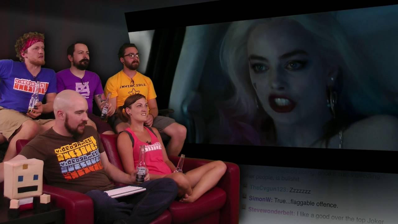 Suicide Squad Joker Trailer! | July 2016 Show and Trailer!