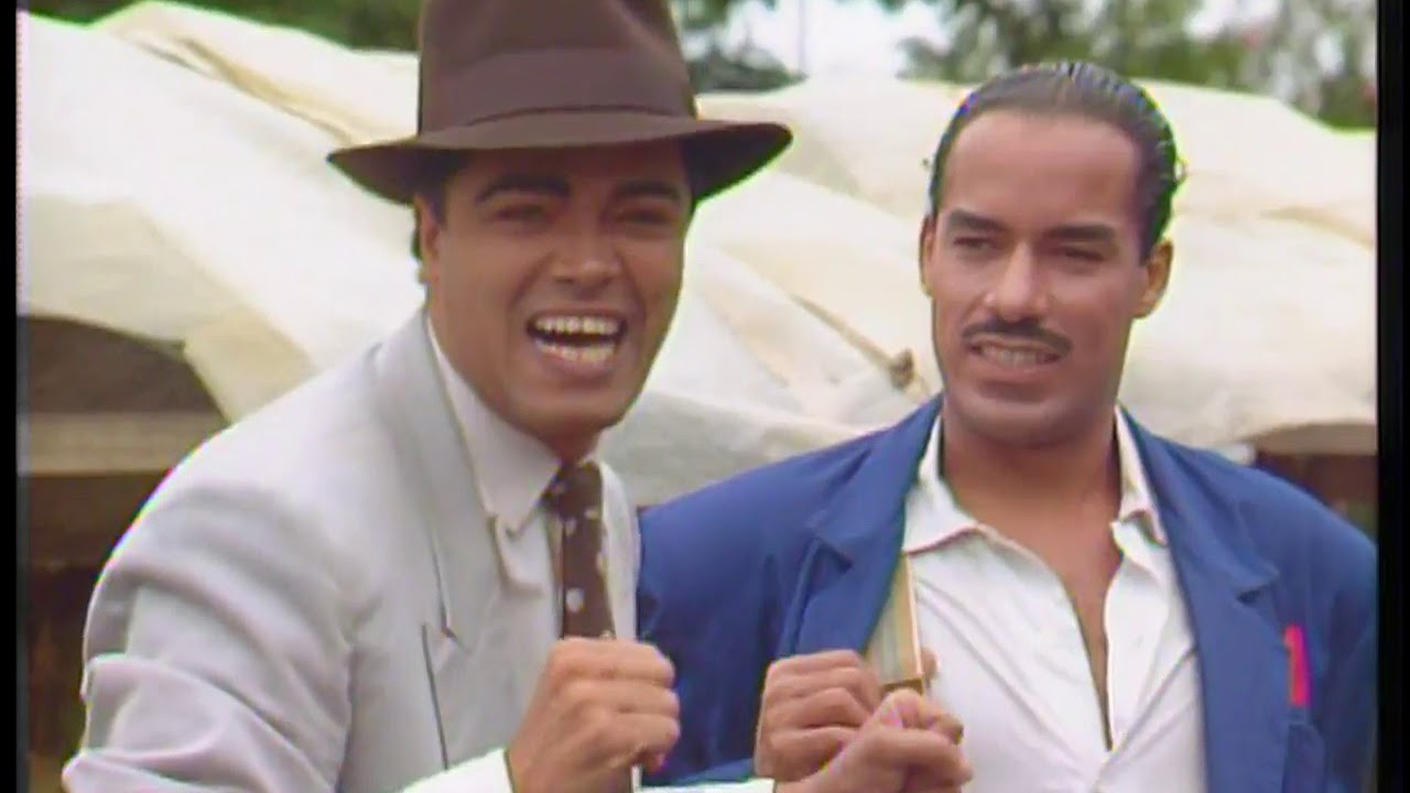 Quieta Margarita: Rosa le dice a Andrés que no se quiere casar con él | Capítulo 06