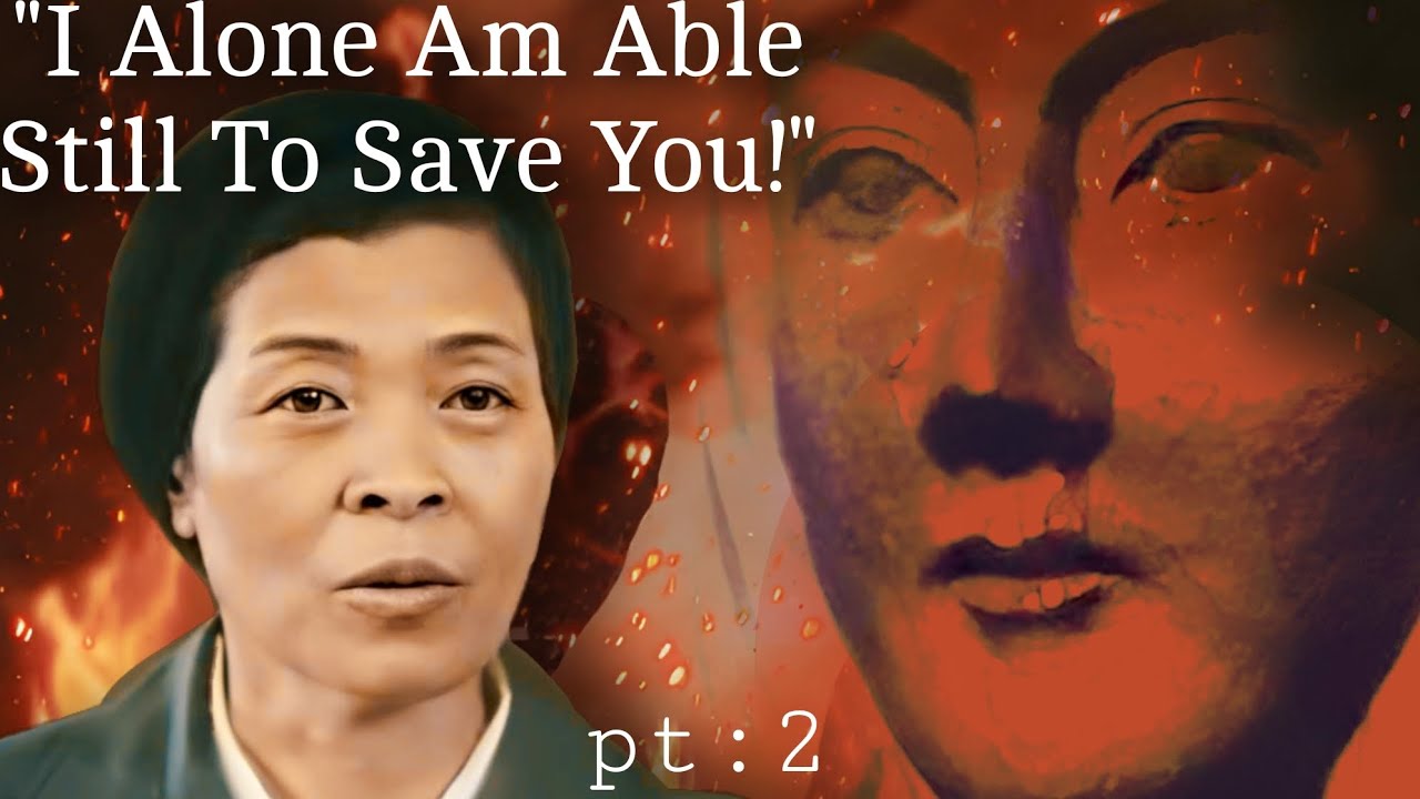 Messages of Our lady of Akita | History | part 2