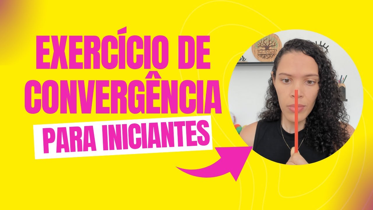 Exercício de convergência para iniciantes.