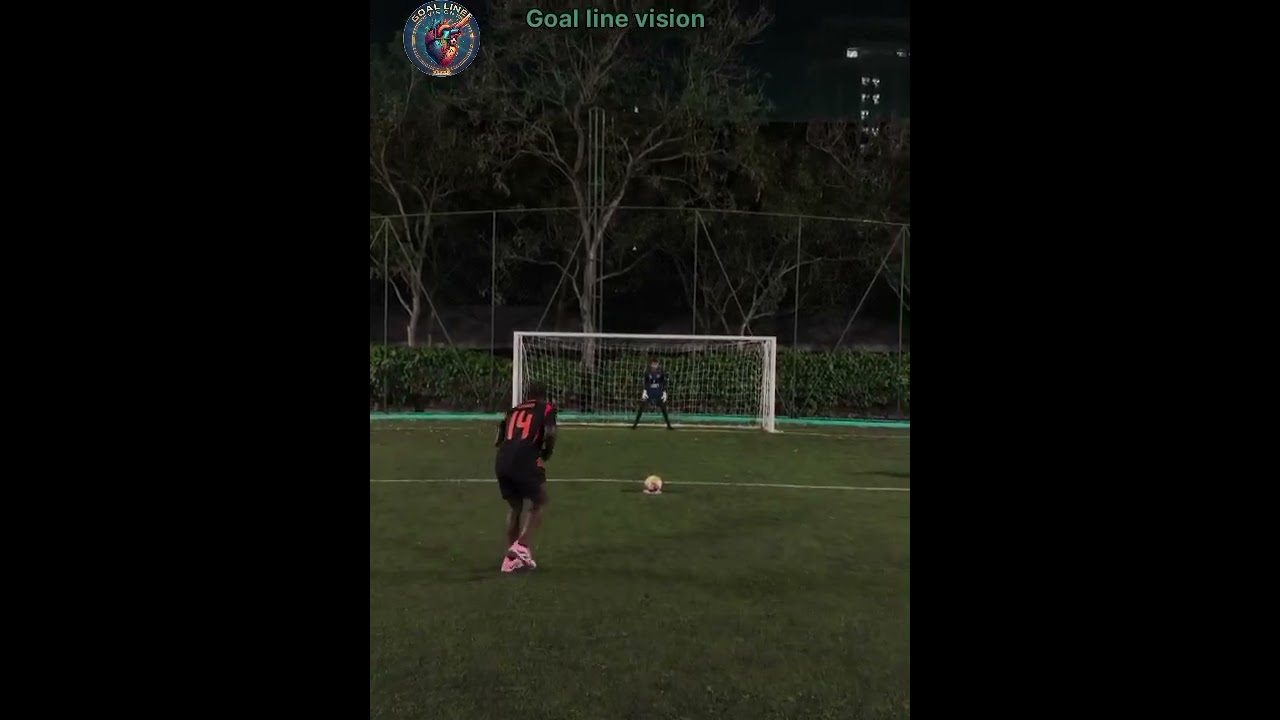 So Quiet, So Perfect! An Amazing Goal You Must See