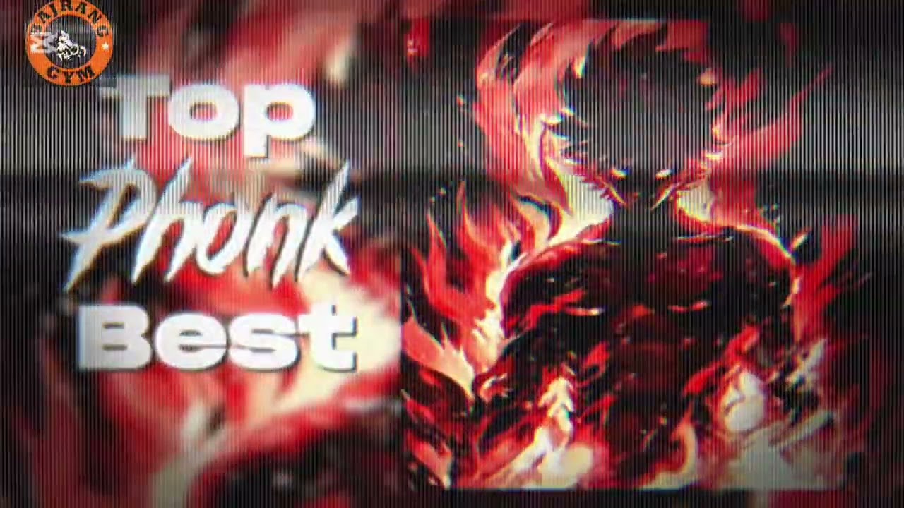 BRAZIL PHONK GYM MIX 2025⚡🔥 | DARK & AGGRESSIVE PHONK