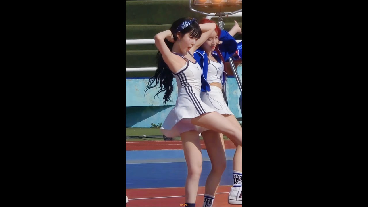240616 스테이씨 시은 직캠 (STAYC SIEUN fancam) 'Stay WITH me' @팬송 녹화현장 #ステイシー