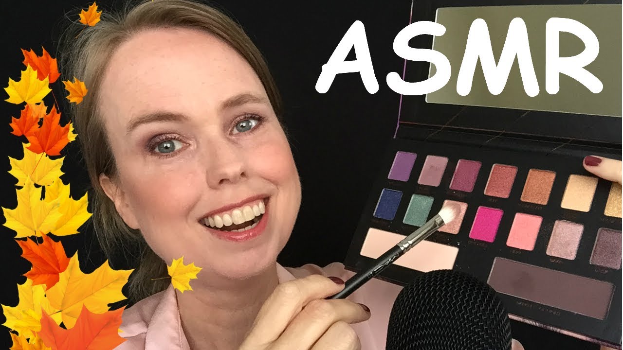 ASMR Relaxen Met De Nieuwe Essence Makeup Voor Het Najaar! | ASMR Nederlands