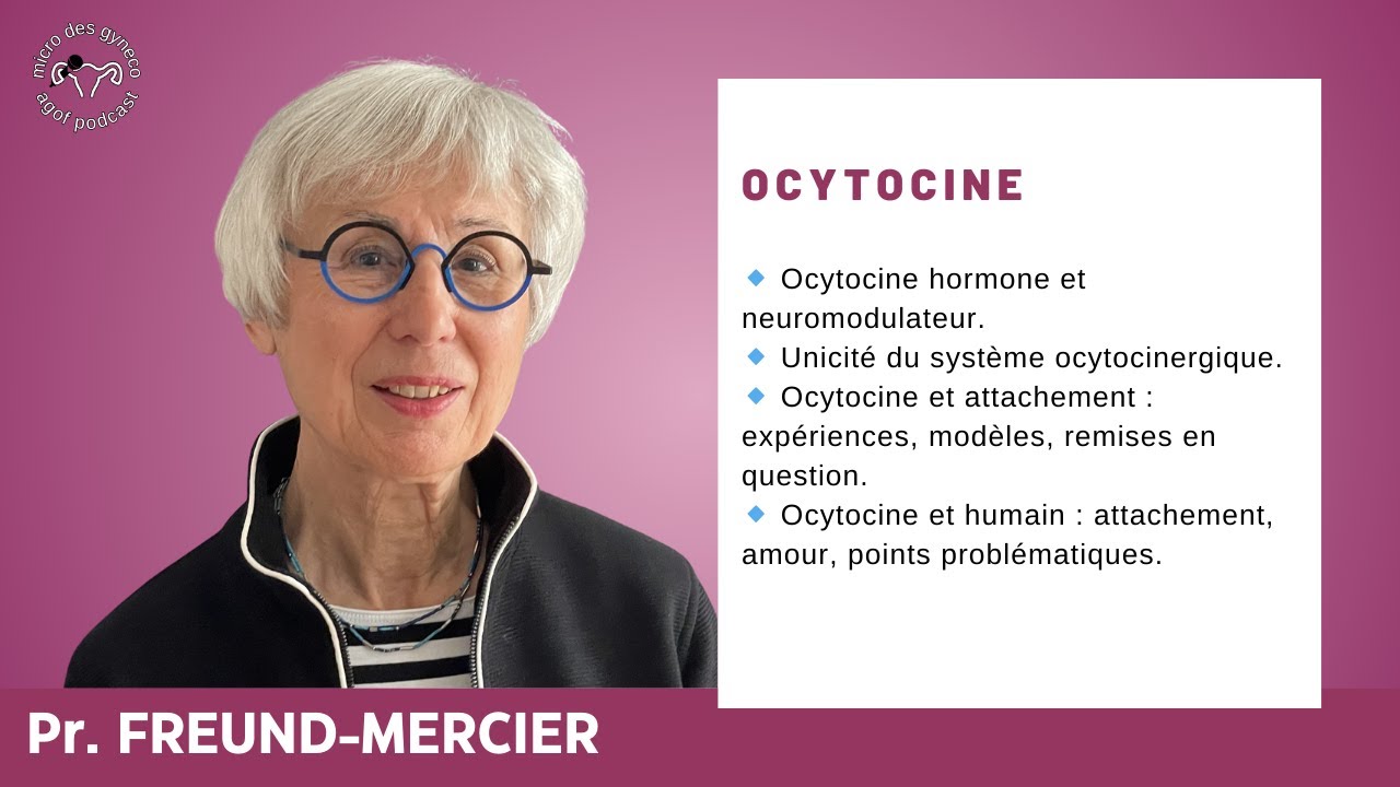 Ocytocine, entre mythe et réalité