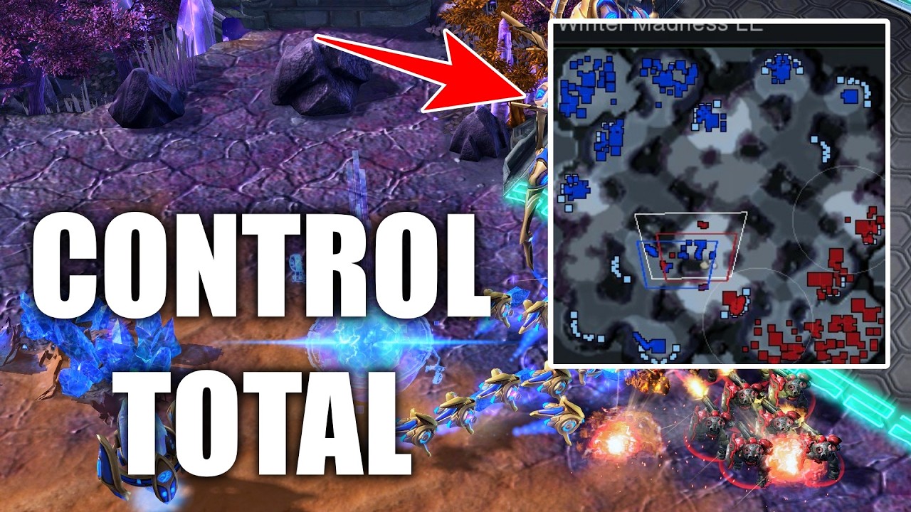 EL NUEVO META PROTOSS - ZOUN vs HEROMARINE - Cuartos de Final HSC