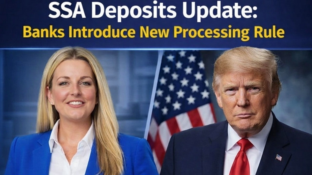 Обновленная информация о депозитах SSA: банки вводят новые правила обработки платежей.