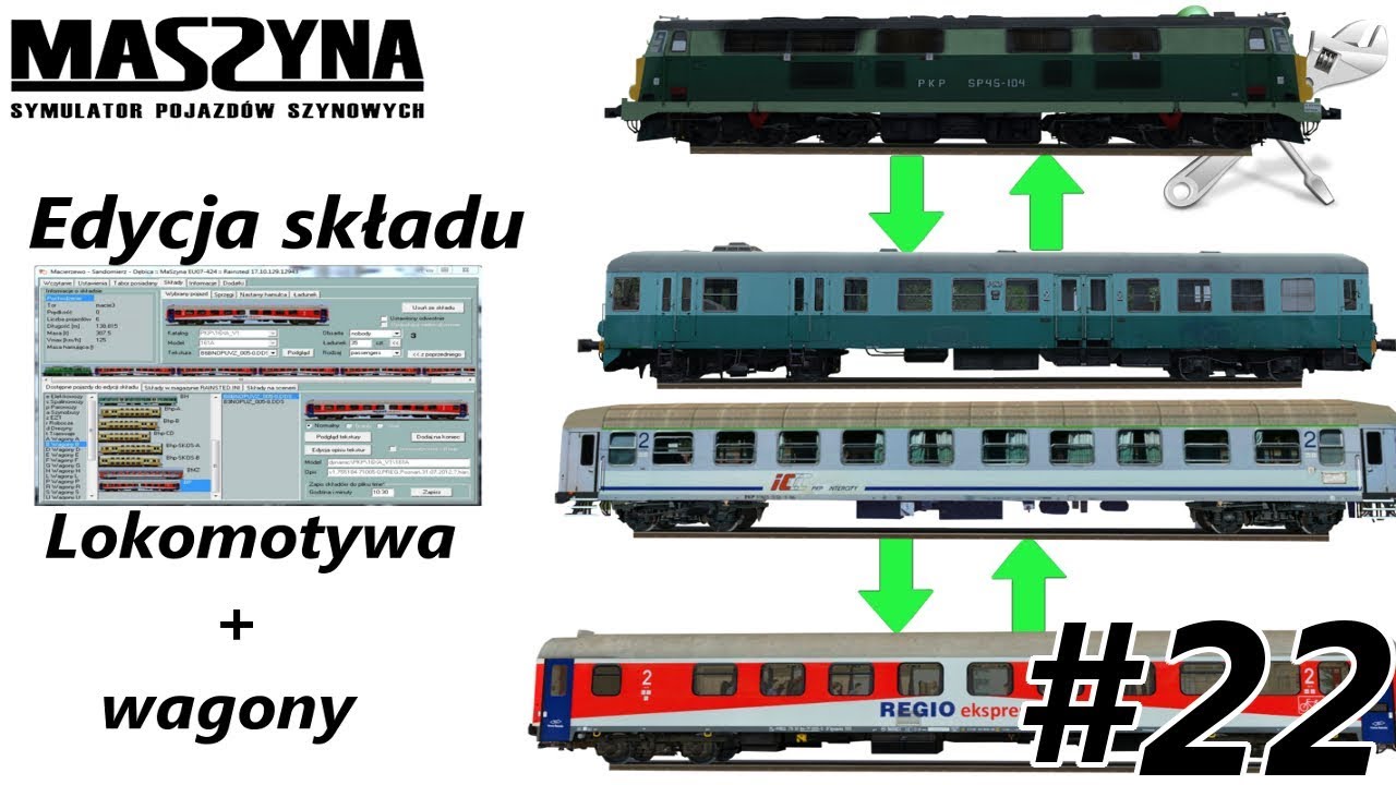 MaSzyna - #22 Poradnik 