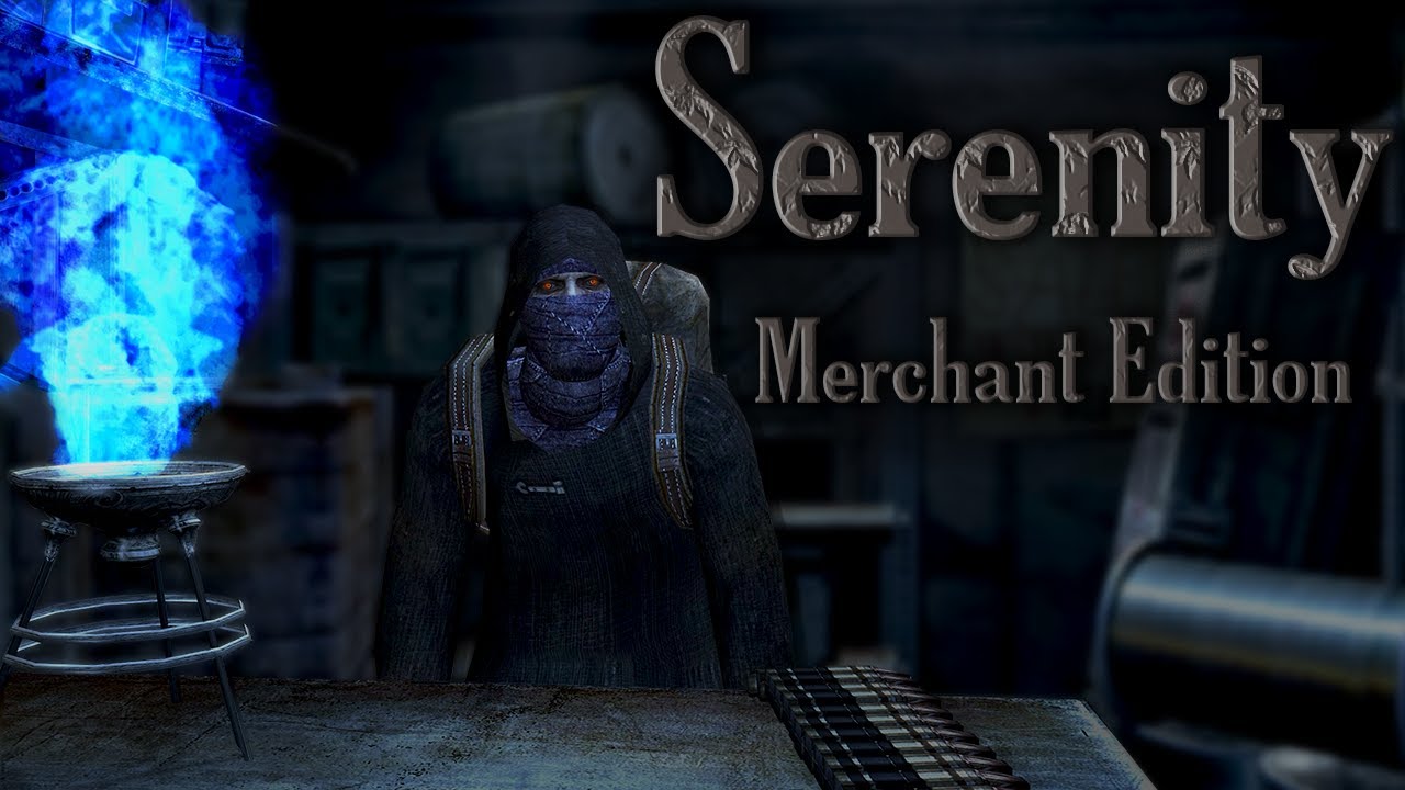 Resident Evil 4 - Serenity Extended Merchant Edition