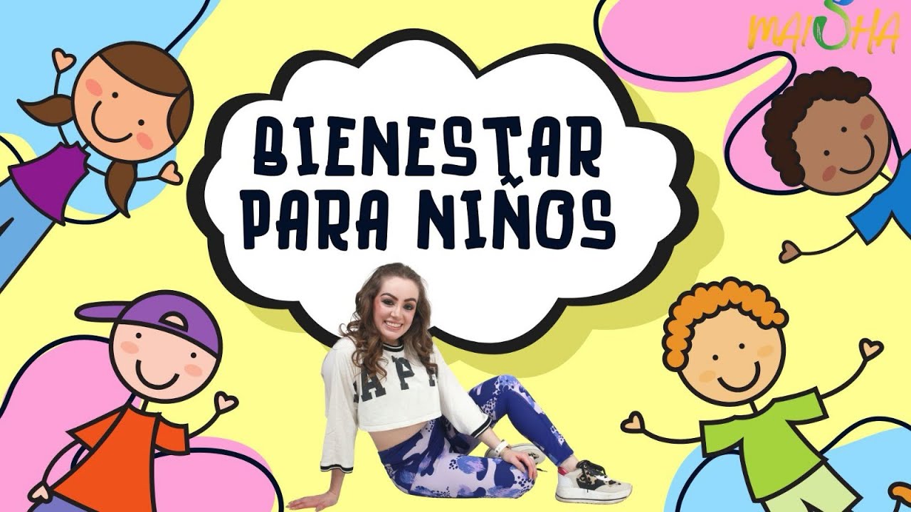 👦🏻 #Bienestar para #niños 