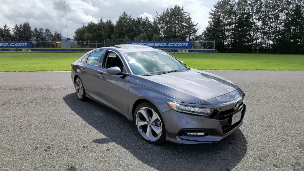 Honda Accord 2019 