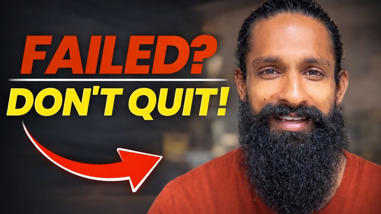 10th/12th में फेल हो गए? ज़िंदगी यहीं खत्म नहीं होती | मेरी कहानी सुनो.