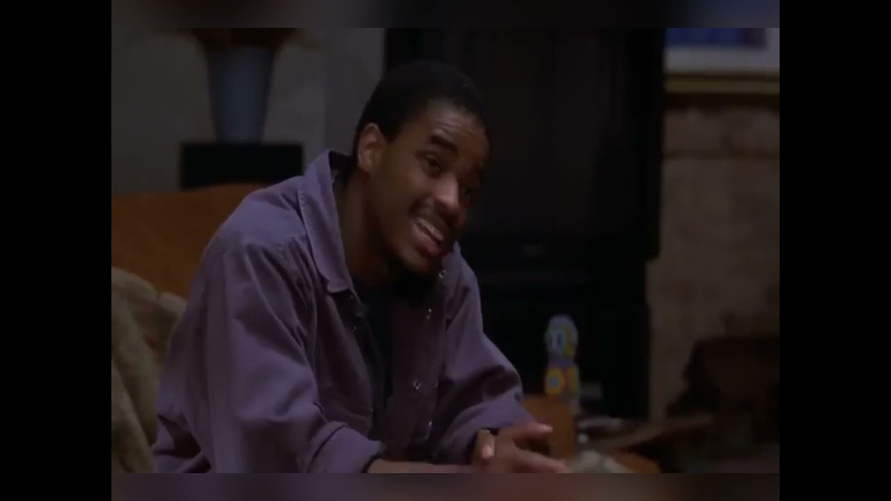 LOVE JONES Break up Scene