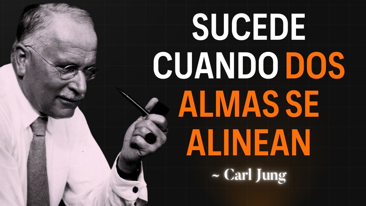 Cuando la Energía de Dos Personas se Alinea, el Destino Actúa | Carl Jung Sabiduría
