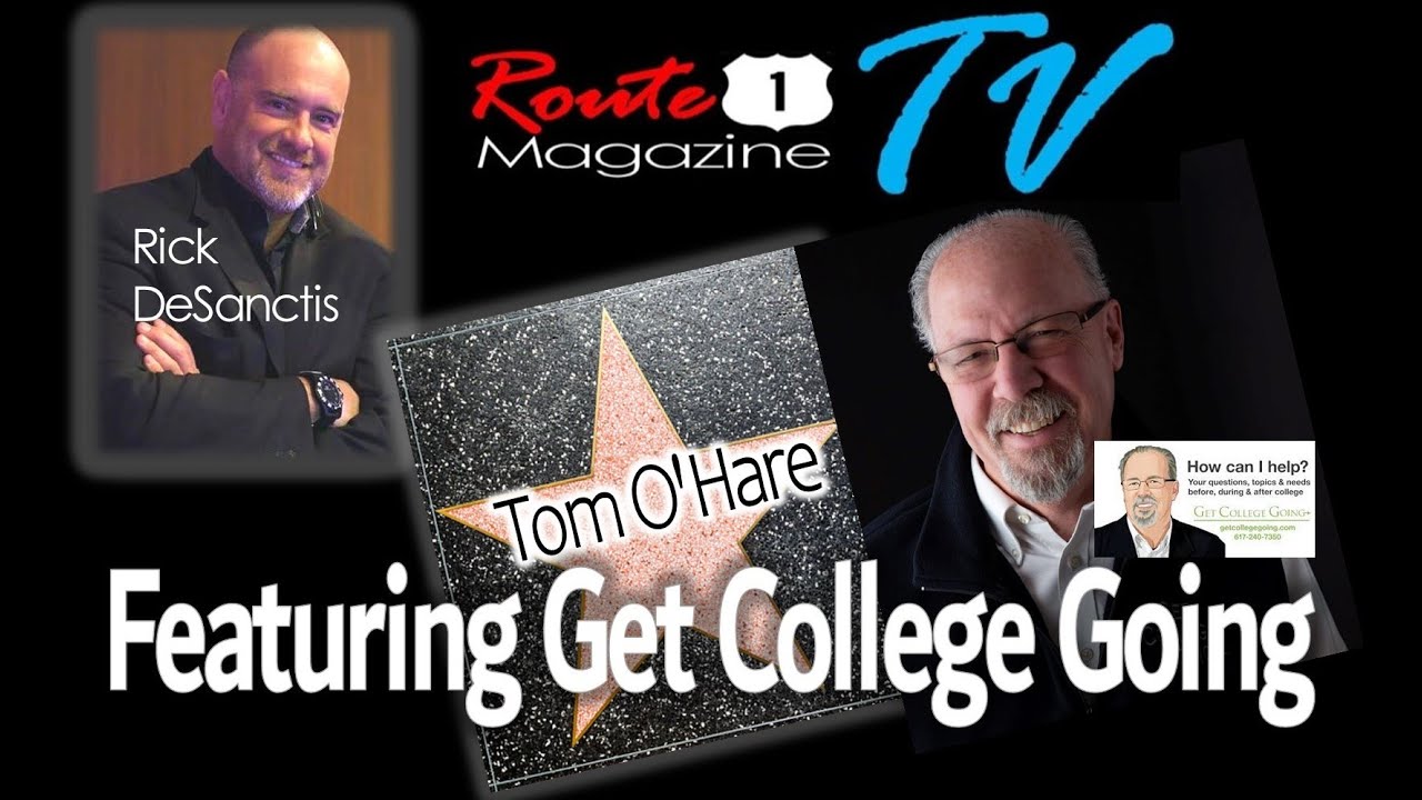 Get College Going, On Route ONE Magazine