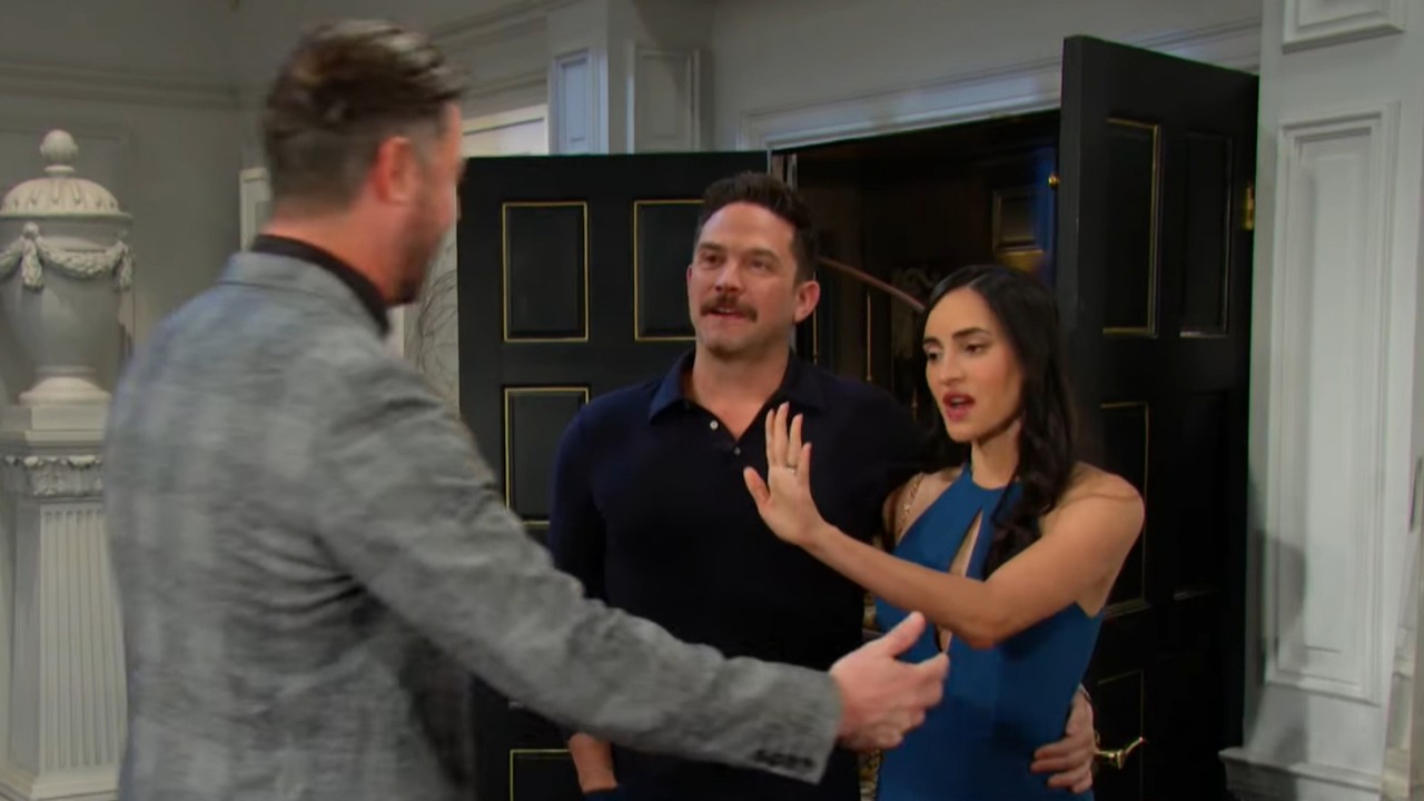 NBC [2/9/2026] Days of Our Lives FULL Episode: Marlena Says Goodbye to Stefano’s Throne