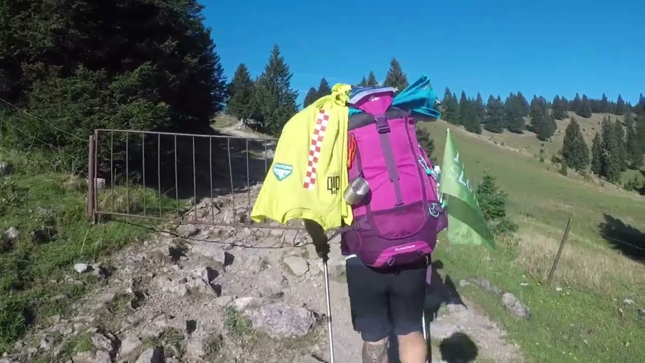 Naša slovenska avantura ( Highlander adventure Slovenija - Kamniško - savinjske Alpe 2024.)