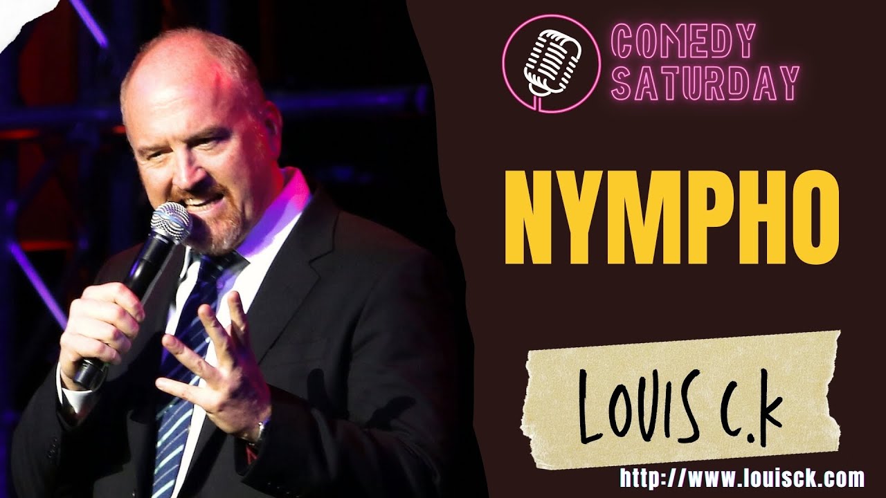 Louis C.K EXPOSES the Myth of Being a “Nympho” | Dark Comedy – Funniest Rant of 2026!