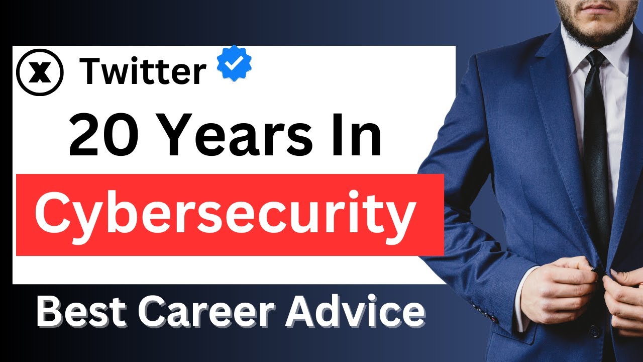 20 Years of Cybersecurity Experience in 10 Minutes FLAT