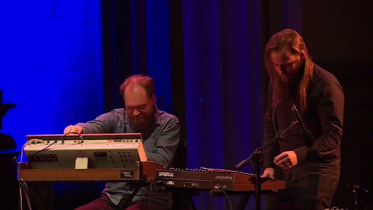 Misha Alperin 60 år Kulturkirken Jakob 7.11.2016