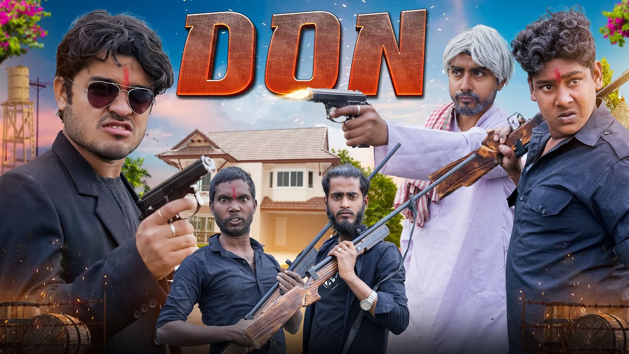 DON || BYE Creation || Amit Parimal