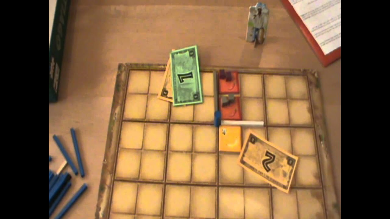 Santiago Board Game Review