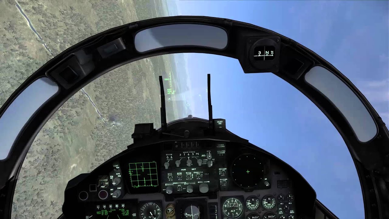 dogfight F15 vs Su27   A.I