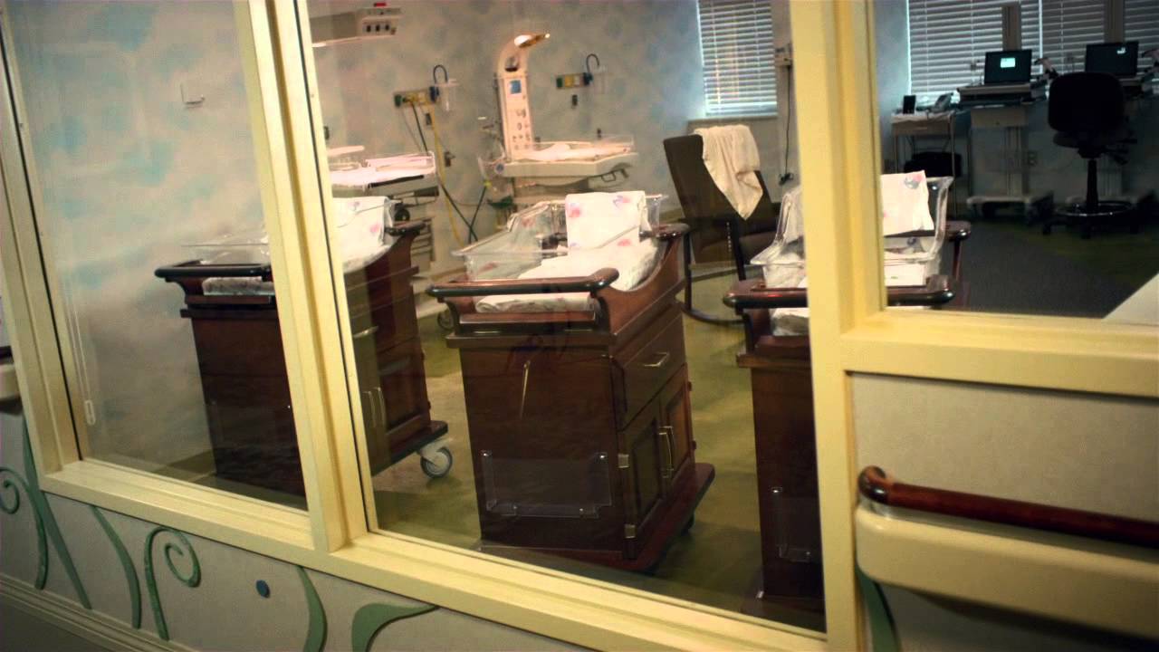 Bryan Health: Family Birthplace Video Tour -- Mother and Baby