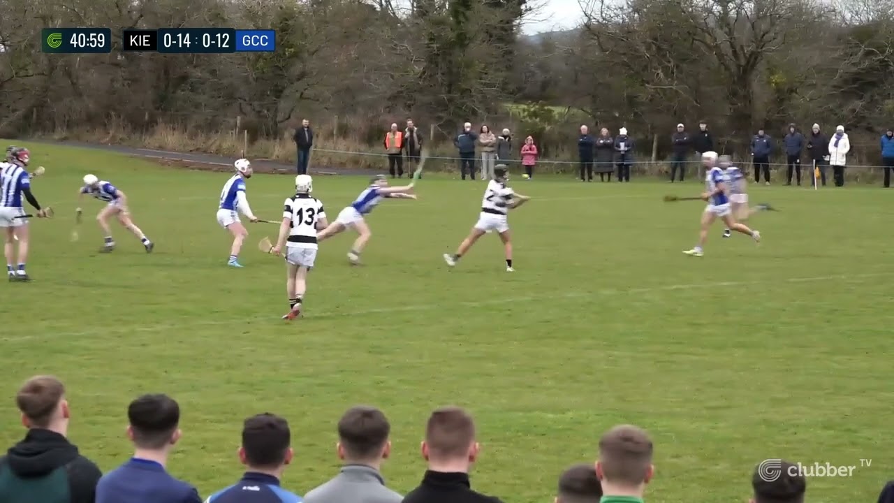 MATCH HIGHLIGHTS 🎥 | St Kieran's College VS Good Counsel College | 22 Jan 2025