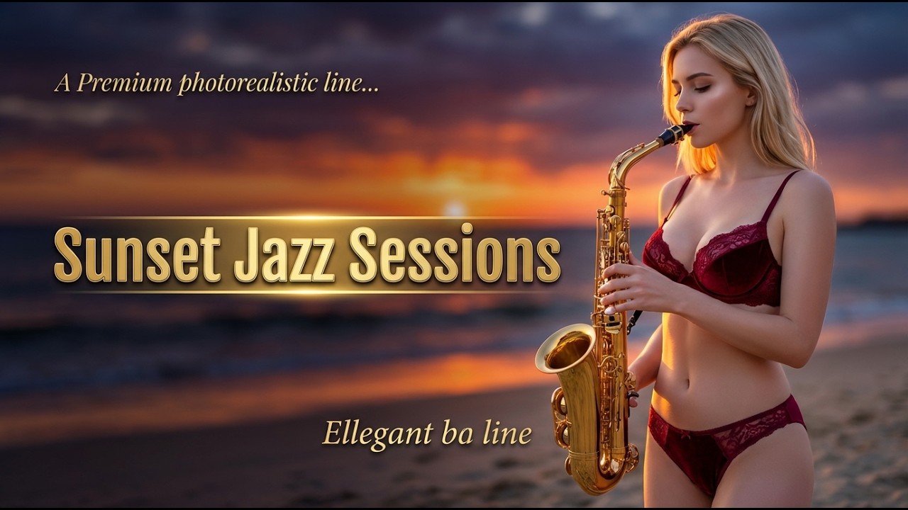 ❤️ Las Melodías Más Bellas del Saxofón  La Mejor Música Romántica Instrumental 🎷🌹
