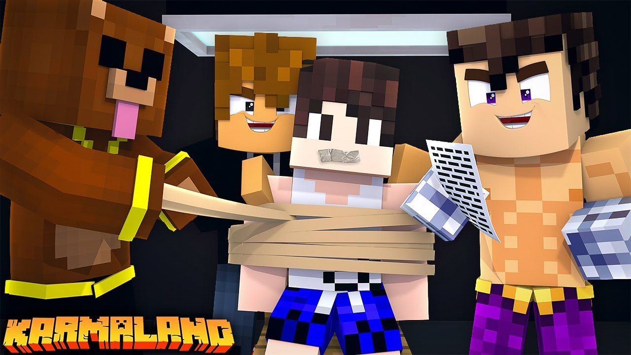 KARMALAND - EL SECUESTRO DEL SOBRINO DE LOLITO (MEJORES MOMENTOS)